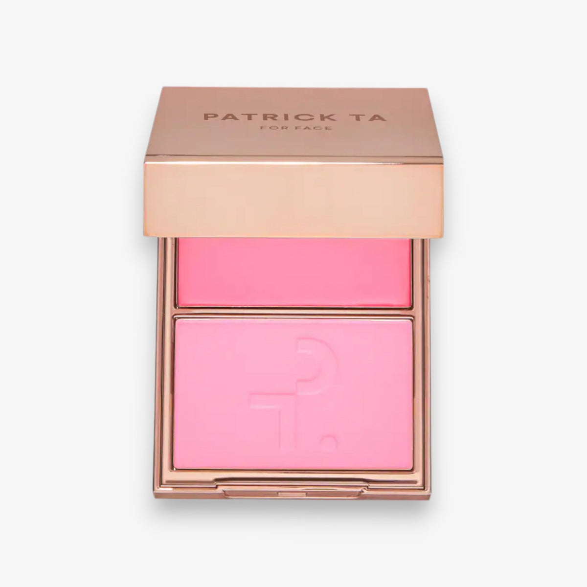 Patrick Ta Major Headlines Double-Take Creme & Powder Blush Duo