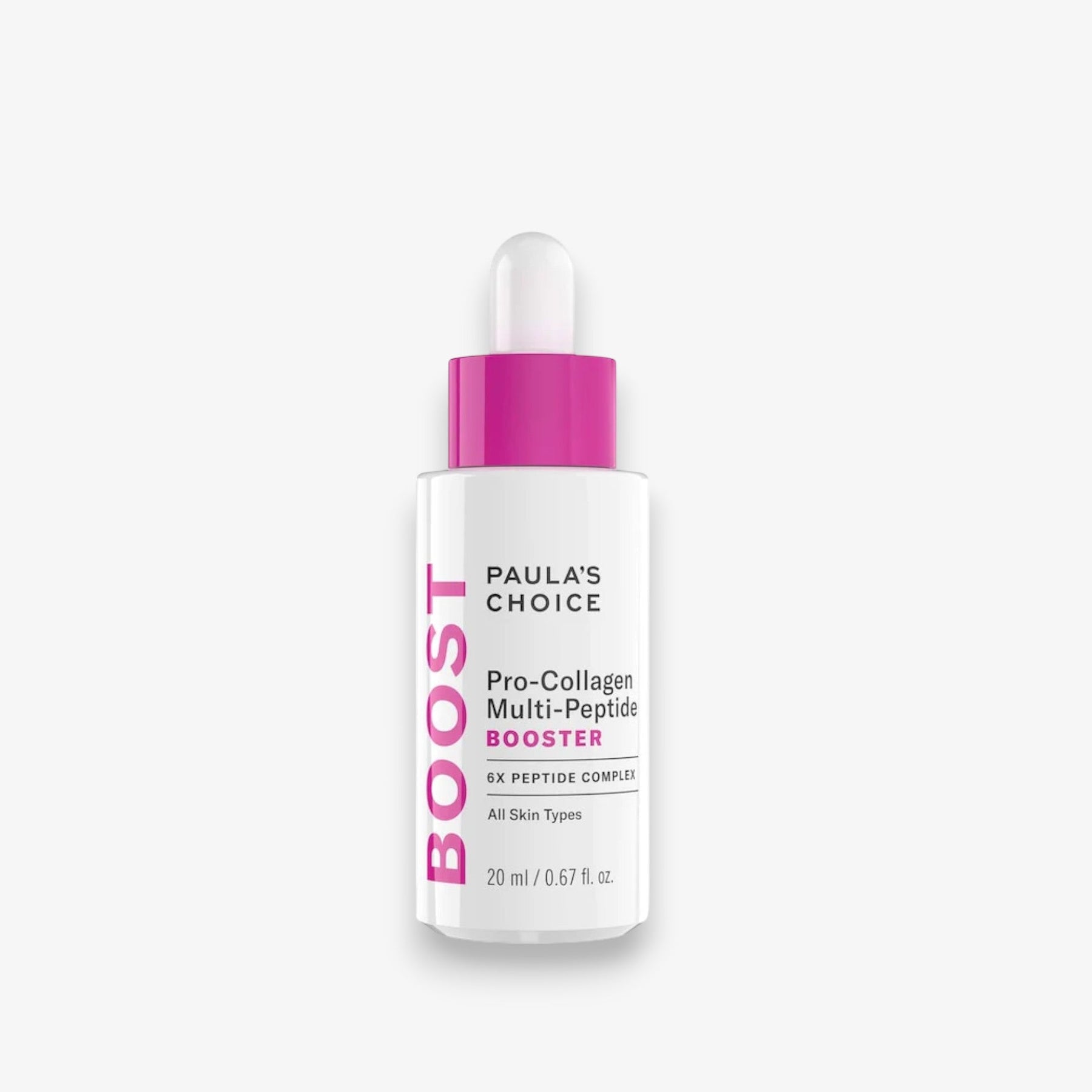 Booster for Firmer Smoother Skin 0.67 oz / 20 mL