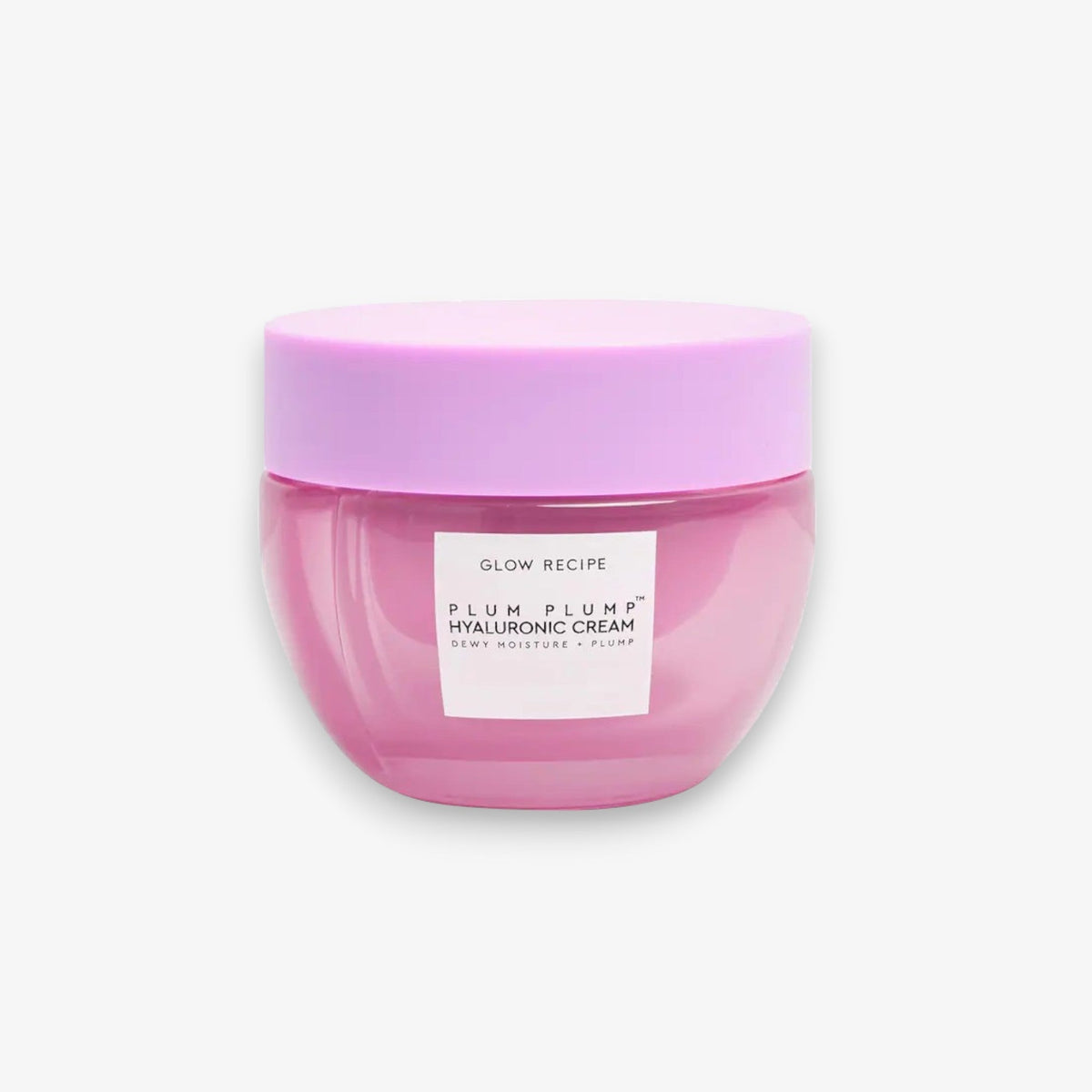 Glow Recipe Plum Plump Refillable Moisturizer