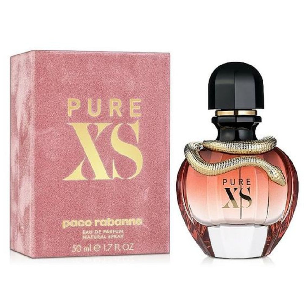 Pure XS For Her by Paco Rabanne Eau De Parfum 1.7 oz Women