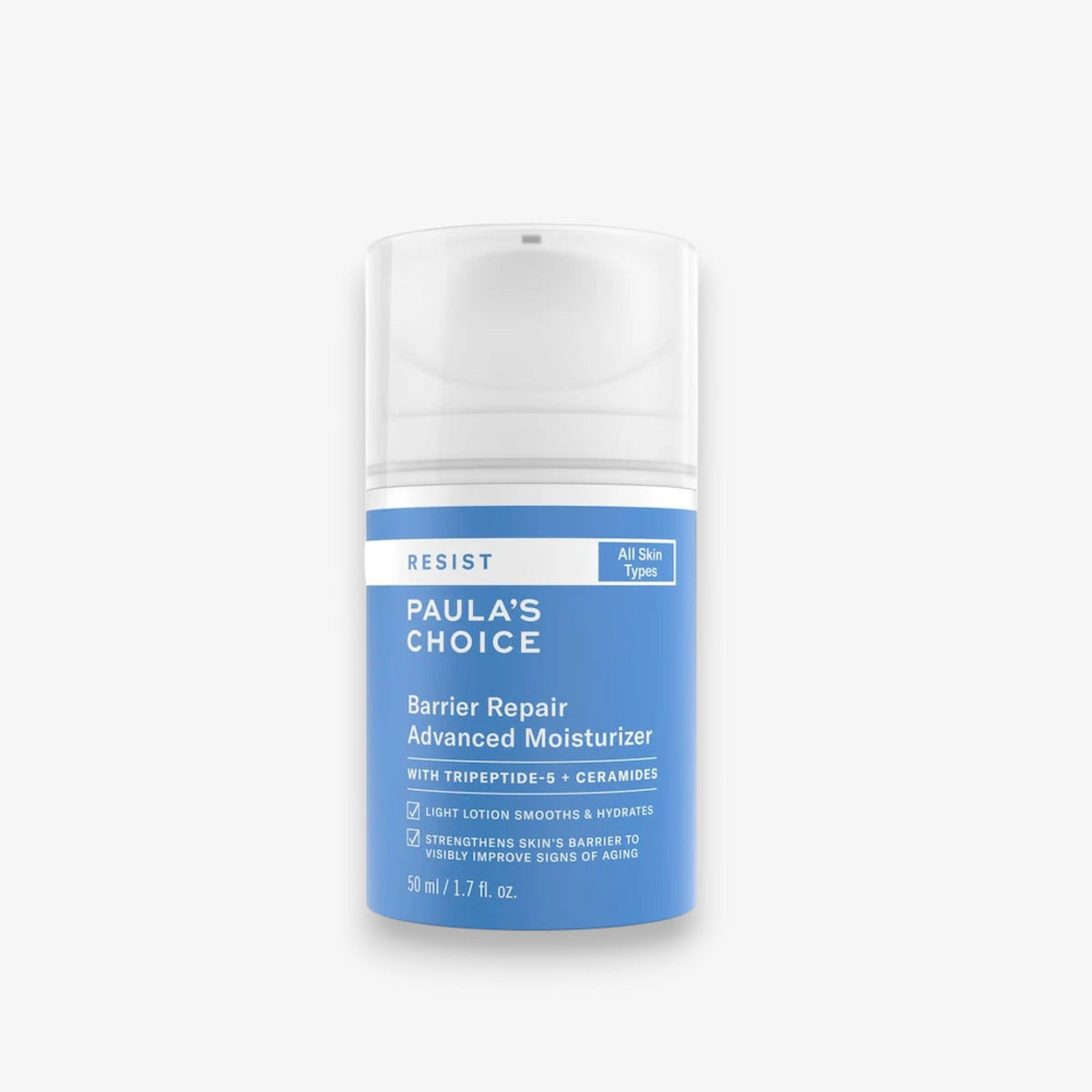 Paula's Choice RESIST Barrier Repair Advanced Moisturizer with Ceramides 50 mL / 1.7 Oz.