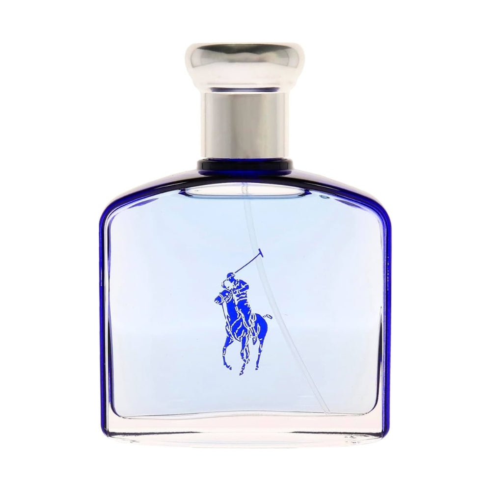 Polo blue ultra blue by ralph lauren Eau De Toilette 2.5 oz Men