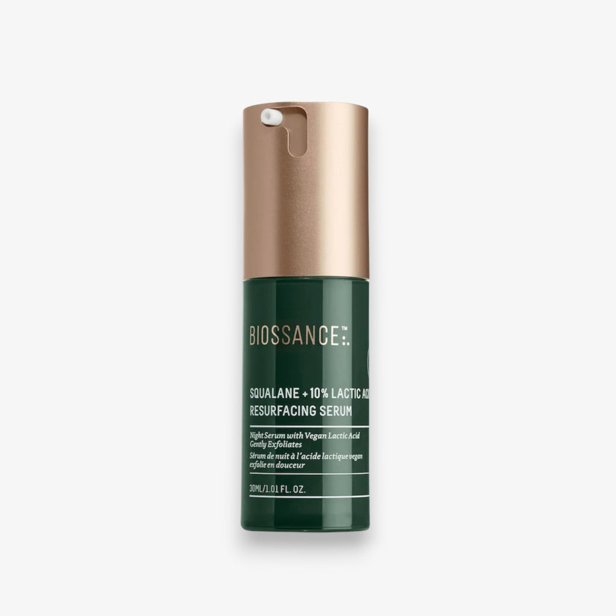 Biossance Resurfacing Serum 1.01 oz/30 mL