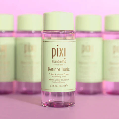 Pixi Tonic Smoothing Toner with Jasmine Flower 100 ml / 3.4 fl oz