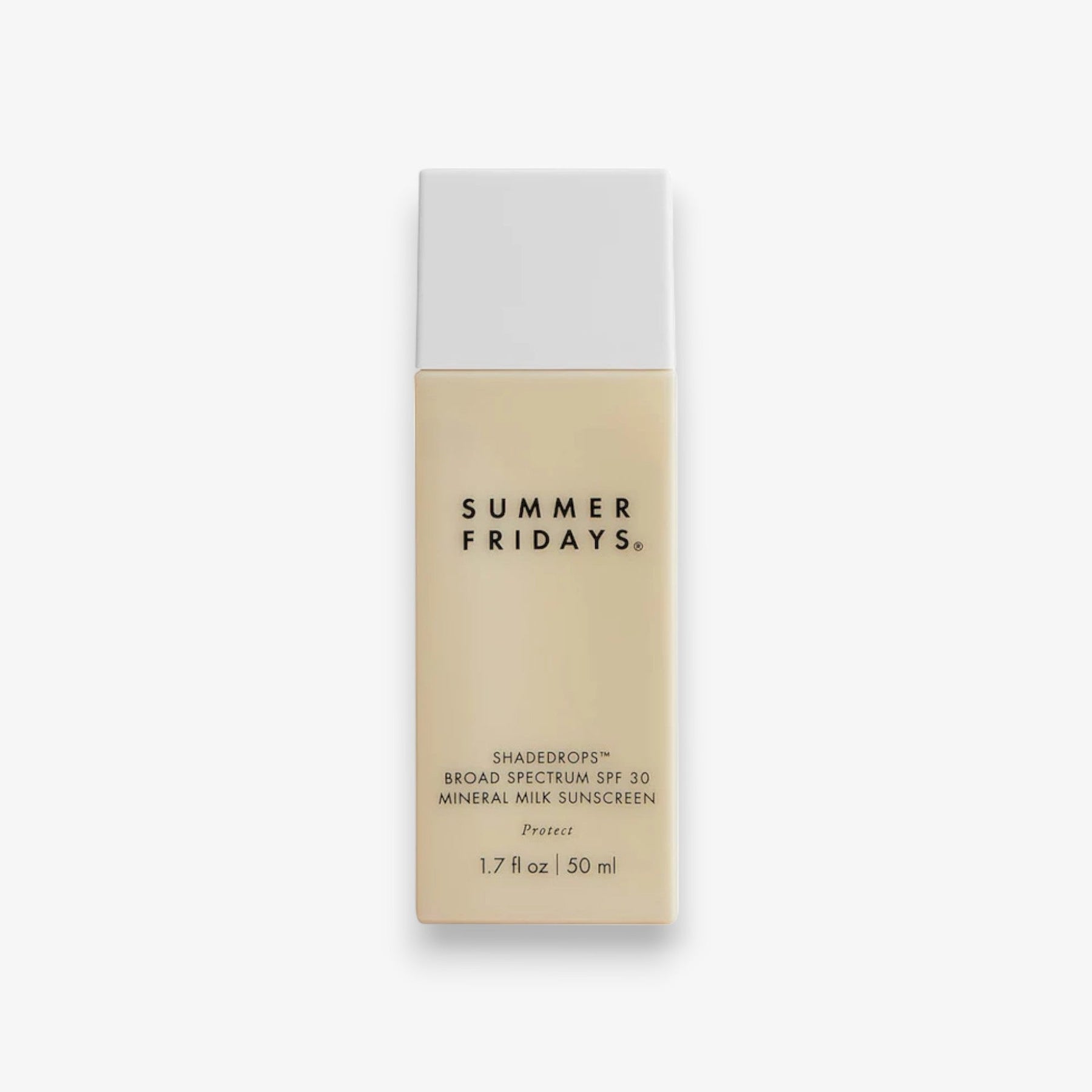 ShadeDrops Mineral Milk Sunscreen SPF 30 - 1.7 oz/50 ml