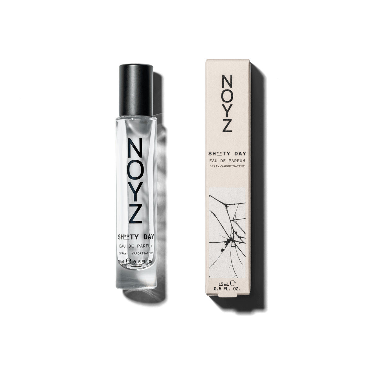 Noyz Detour Eau de Parfum for Women Travel Size 15ml