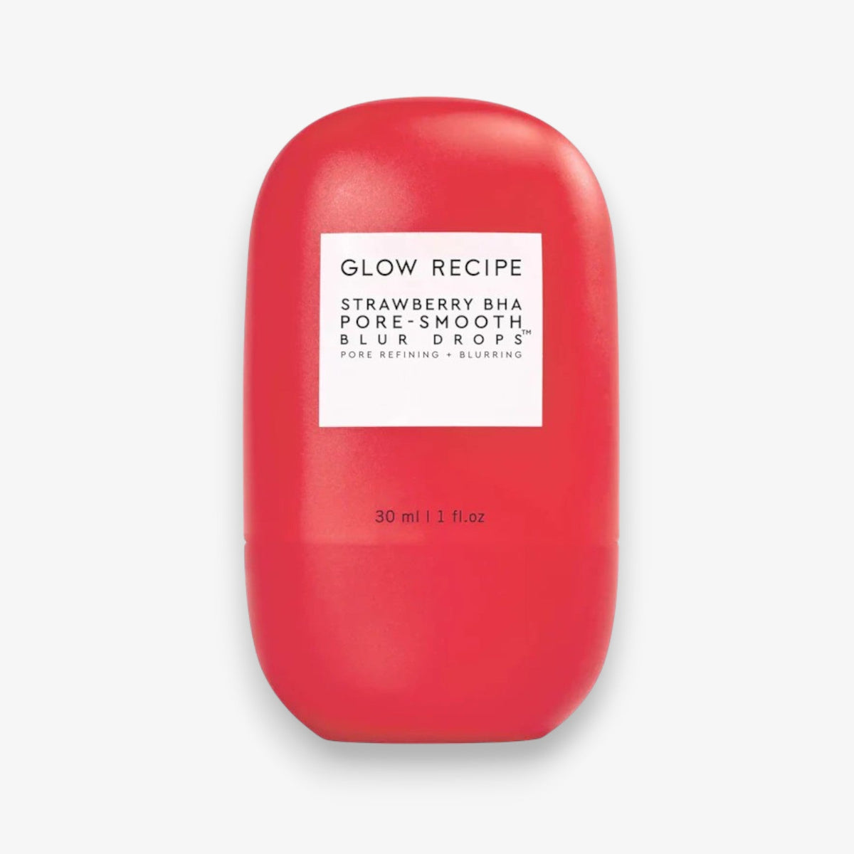 Glow Recipe Strawberry Pore-Smooth Blur Drops 1 oz / 30 mL