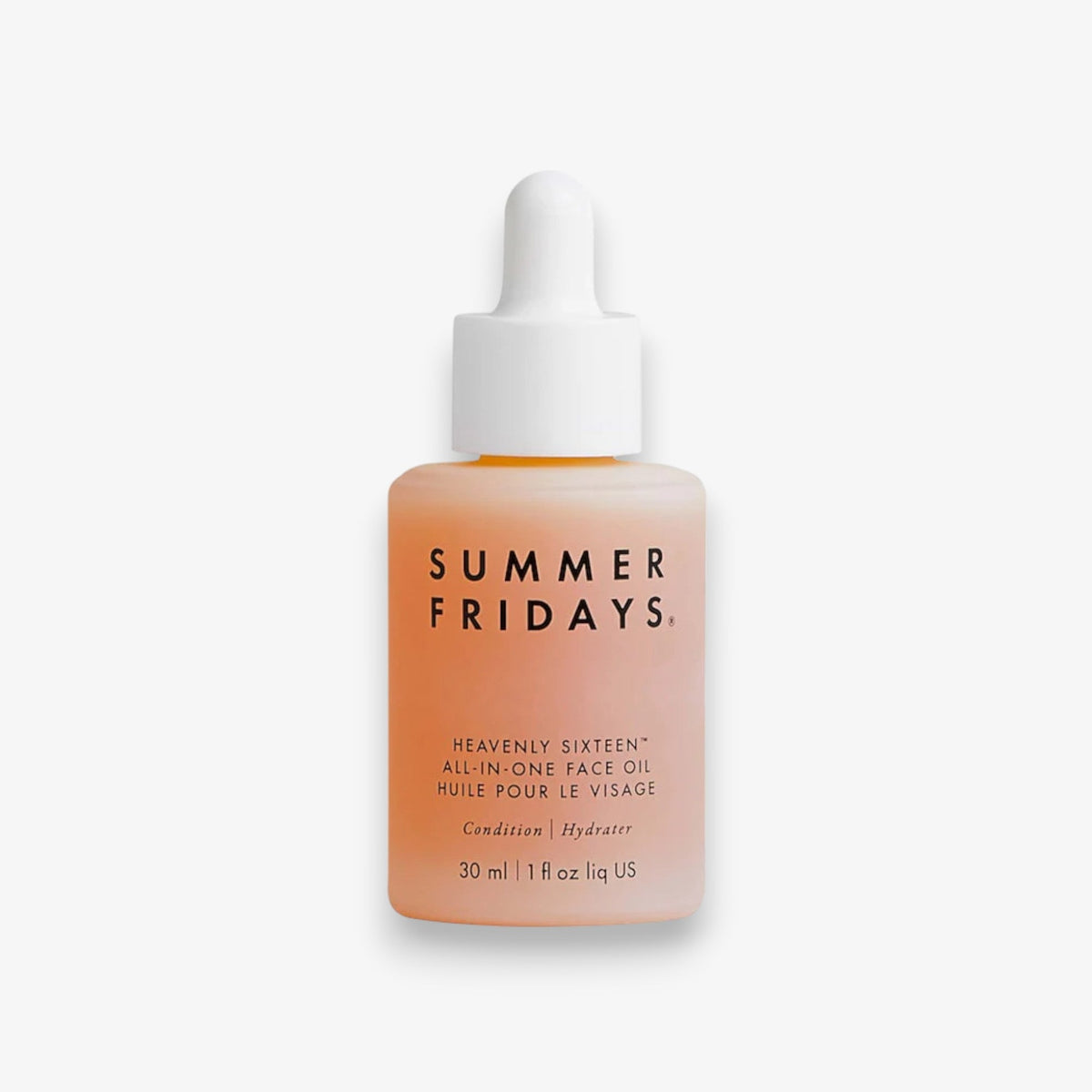 Summer Fridays Heavenly Sixteen All-In-One Face Oil - 1 oz/30 ml