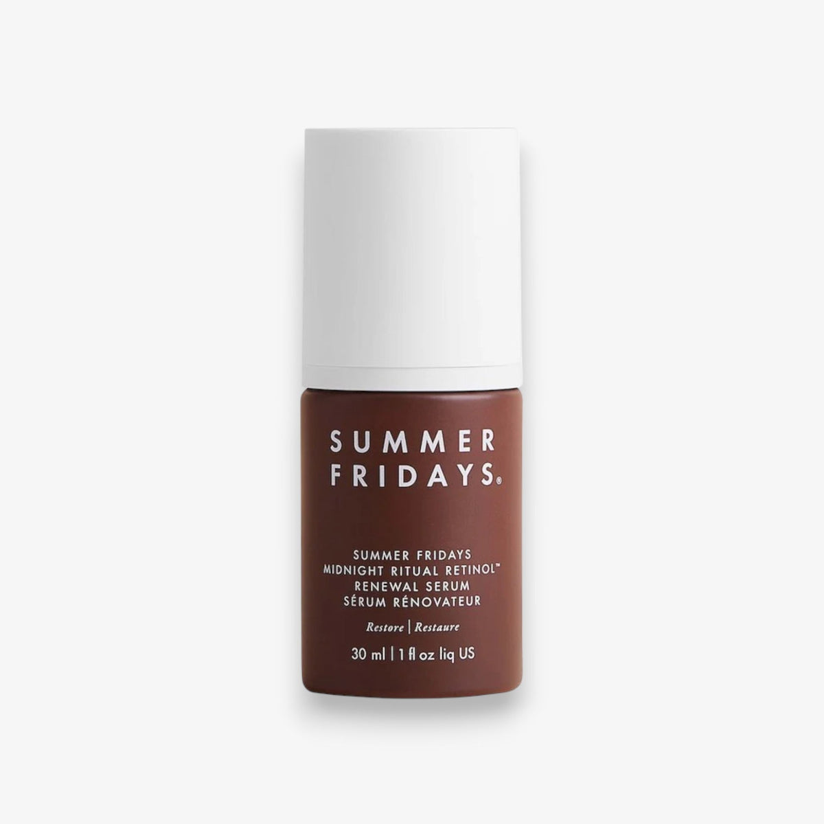 Summer Fridays Midnight Ritual Renewal Serum - 1 oz/30 ml