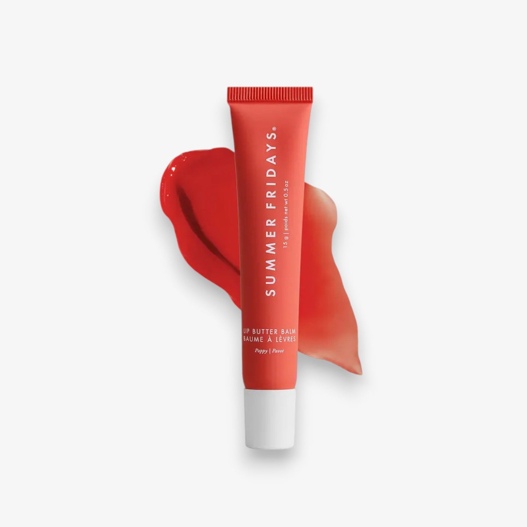 Lip Butter Balm for Hydration & Shine 0.5 oz / 15 g