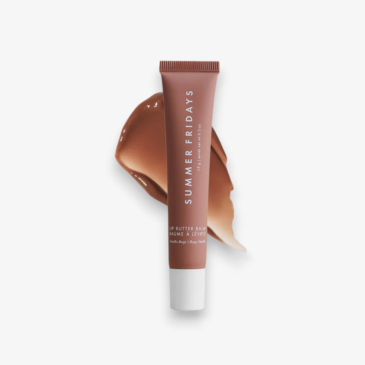 Summer Fridays Lip Butter Balm for Hydration & Shine 0.5 oz / 15 g