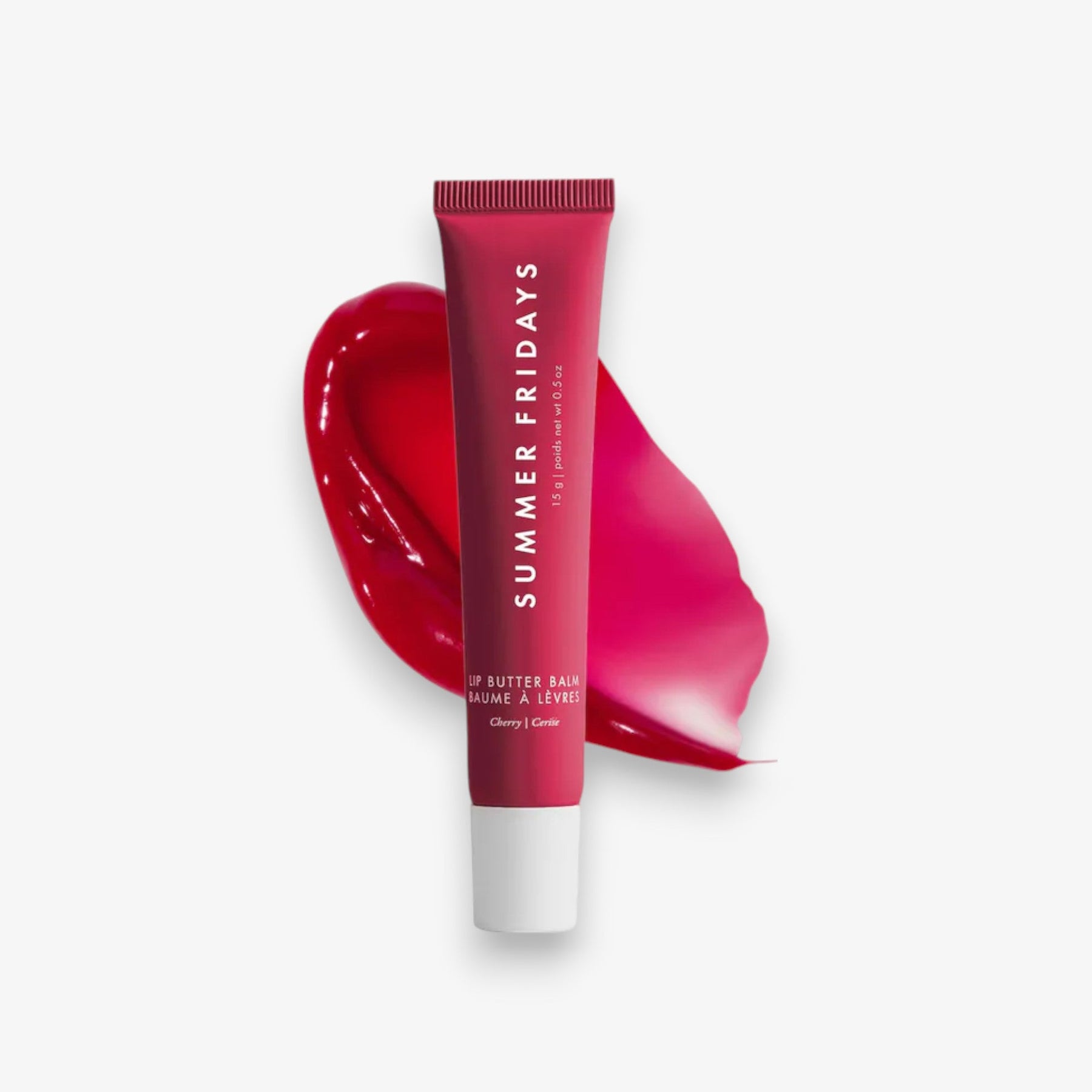 Lip Butter Balm for Hydration & Shine 0.5 oz / 15 g