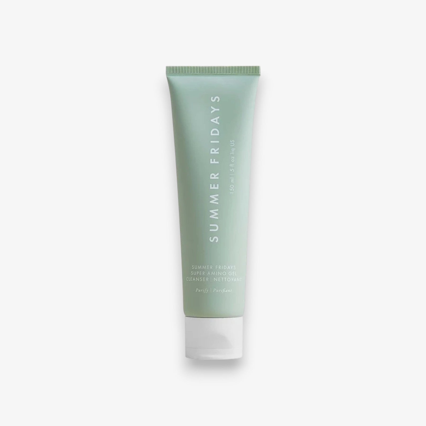 Super Amino Gel Cleanser - 5.0 oz/ 150 ml