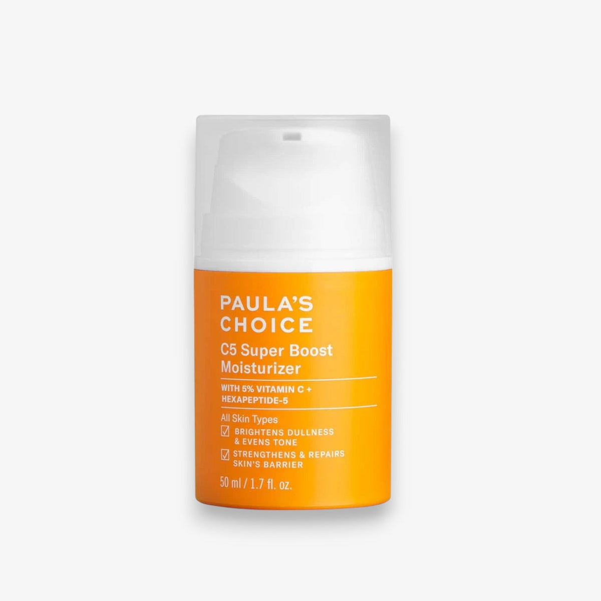 Paula's Choice Super Boost Moisturizer 1.7 oz / 50 mL