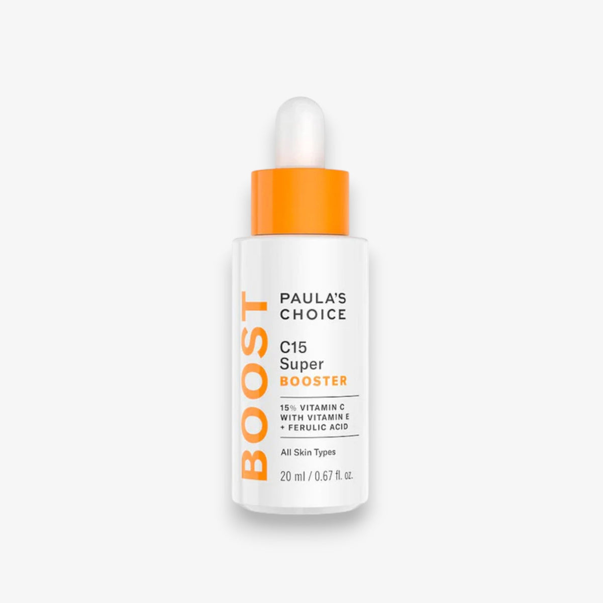 Paula's Choice C15 Super Booster for Brightening Dullness & Uneven Tone 20 mL / 0.67 Fl. Oz.