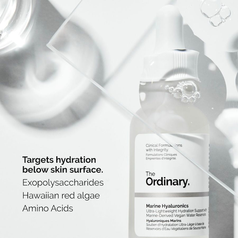 Marine Hyaluronics Moisturizing Serum 30ml The Ordinary