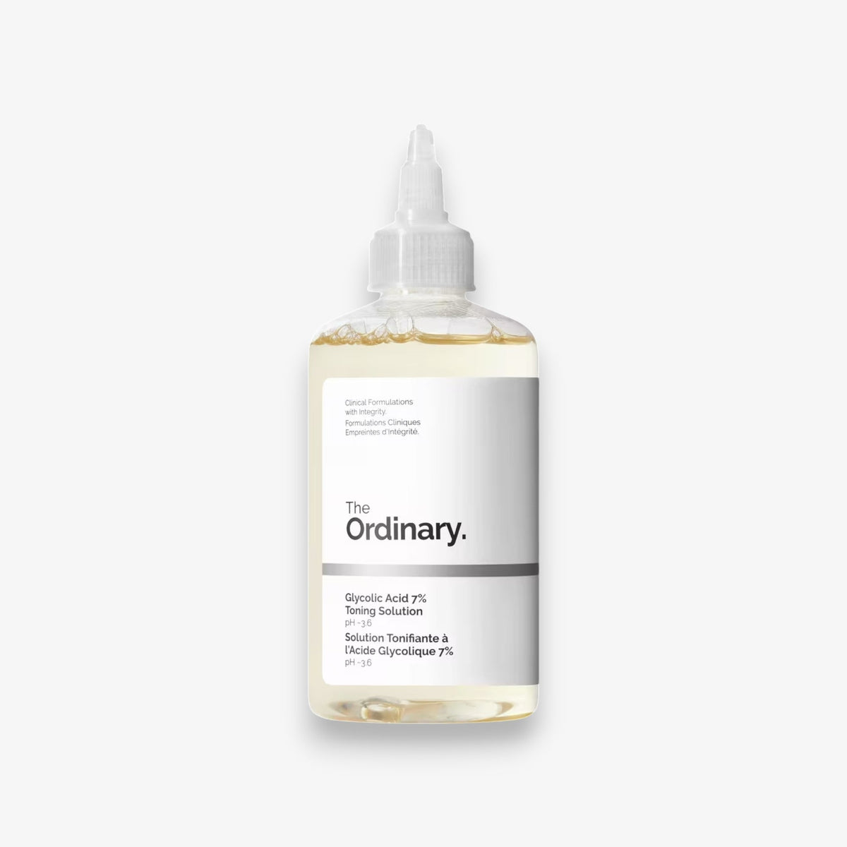 The Ordinary Glycolic Acid 7% Exfoliating Toner