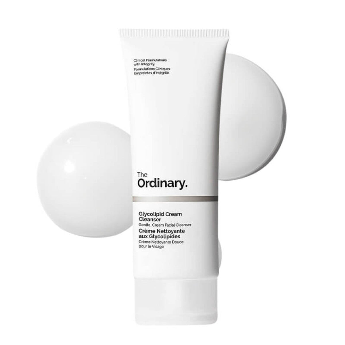 Glycolipid Cream Cleanser 150ml The Ordinary