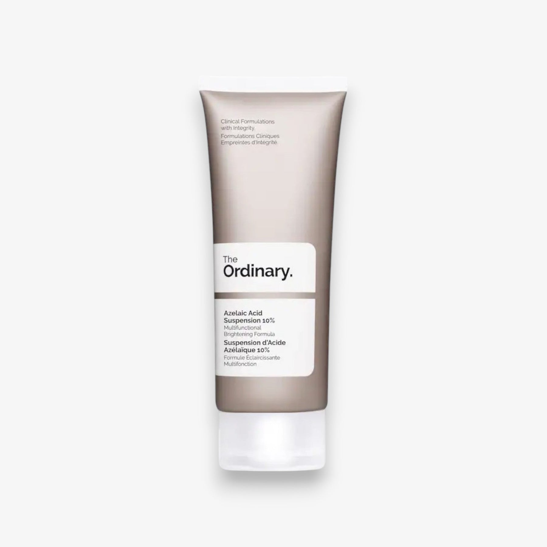 Azelaic Acid 10% Suspension Brightening Cream