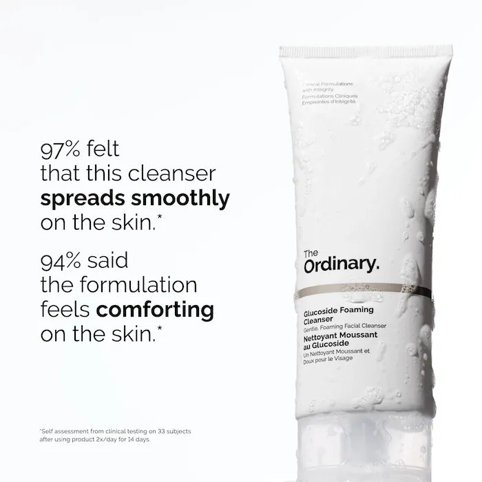 The Ordinary Gentle Foaming Cleanser - 5 oz / 150 ml