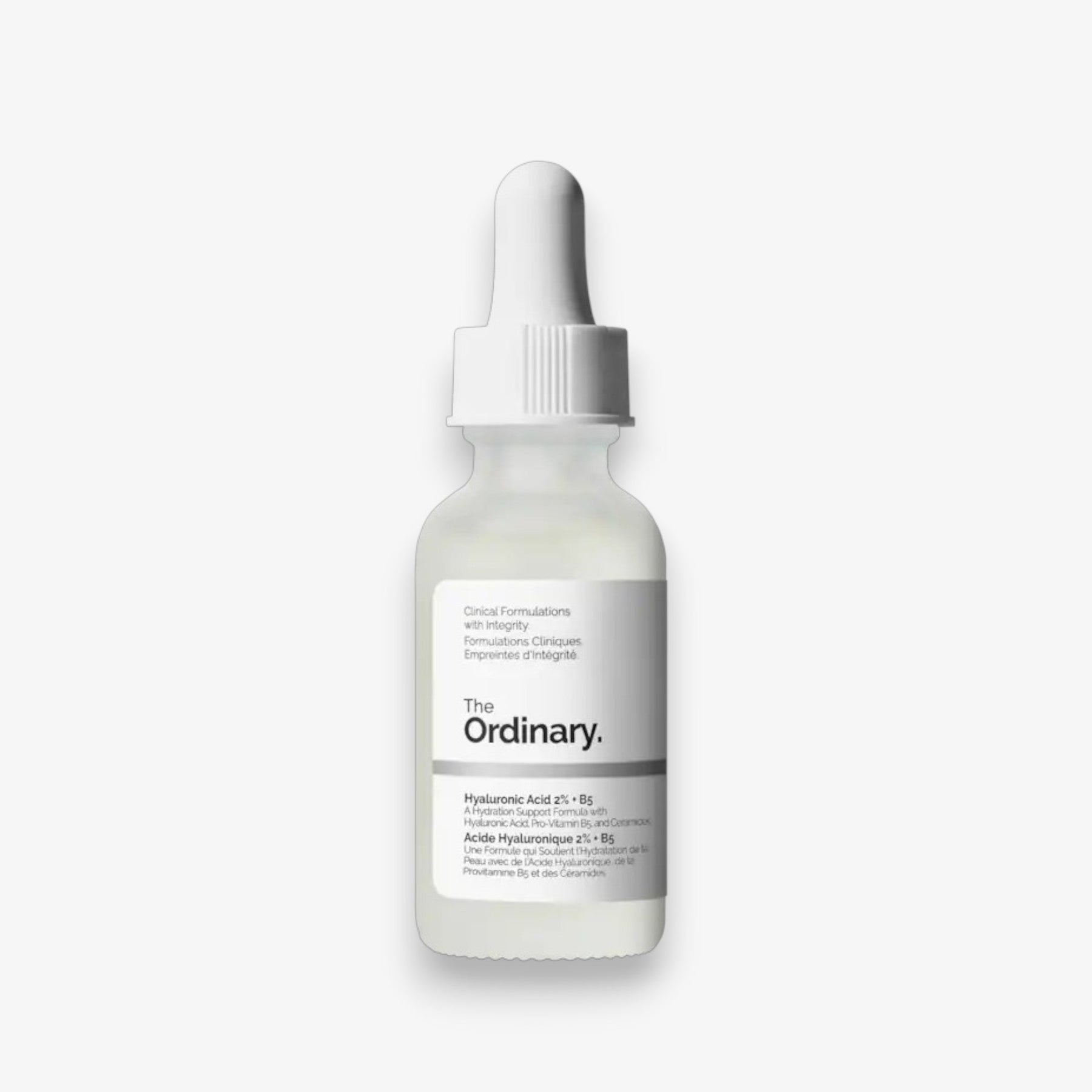 Hyaluronic Acid 2% + B5 Hydrating Serum