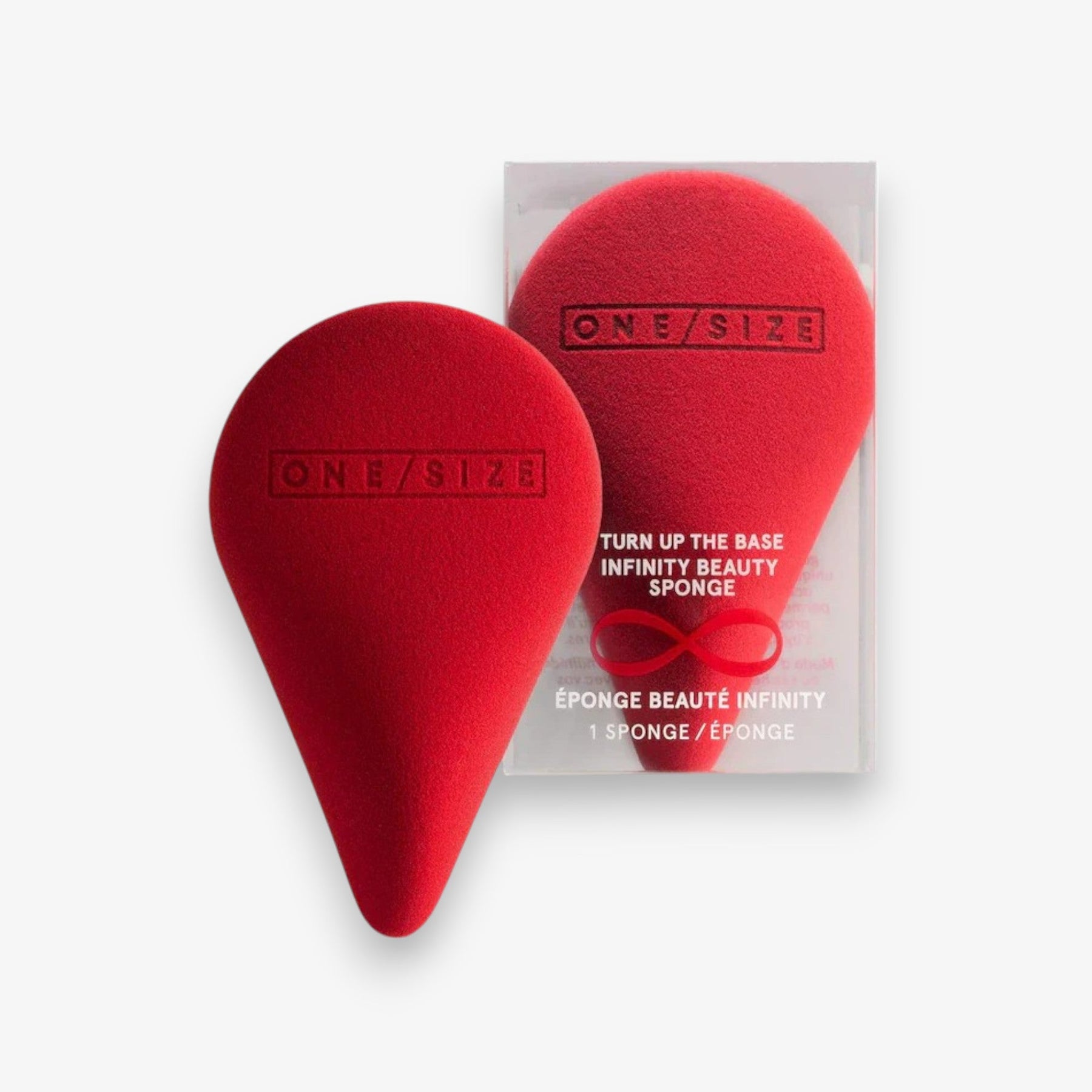 ONE/SIZE Turn Up The Base Infinity Beauty Sponge