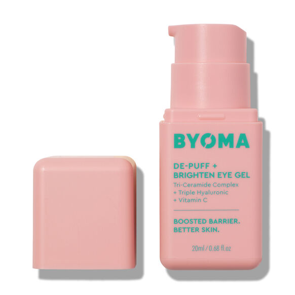 BYOMA De-Puff and Brighten Eye Gel 20ML