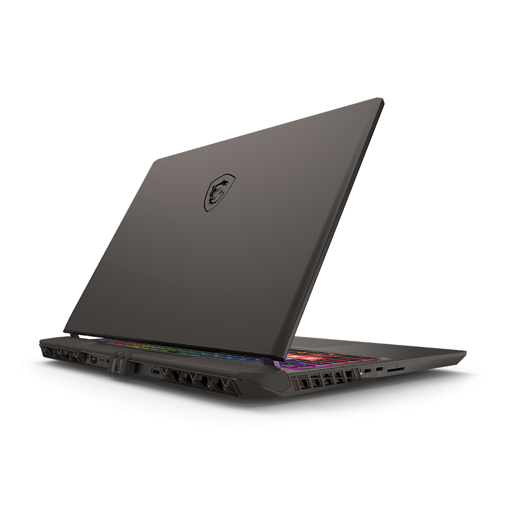 MSI Vector A2XWIG-050US Gaming Laptop, Intel Core Ultra 9 275HX, 16GB RAM, 1TB SSD, NVIDIA RTX 5080, 16" 240Hz Screen, Win 11