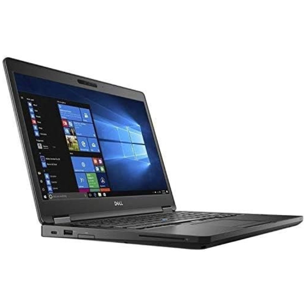 Dell Latitude 5400/5490, Intel Core i5 (8th Gen), 16GB RAM, 256GB SSD, HDMI, USB 3.0, Webcam, 14.1" HD Screen, Windows 10 Refurbished