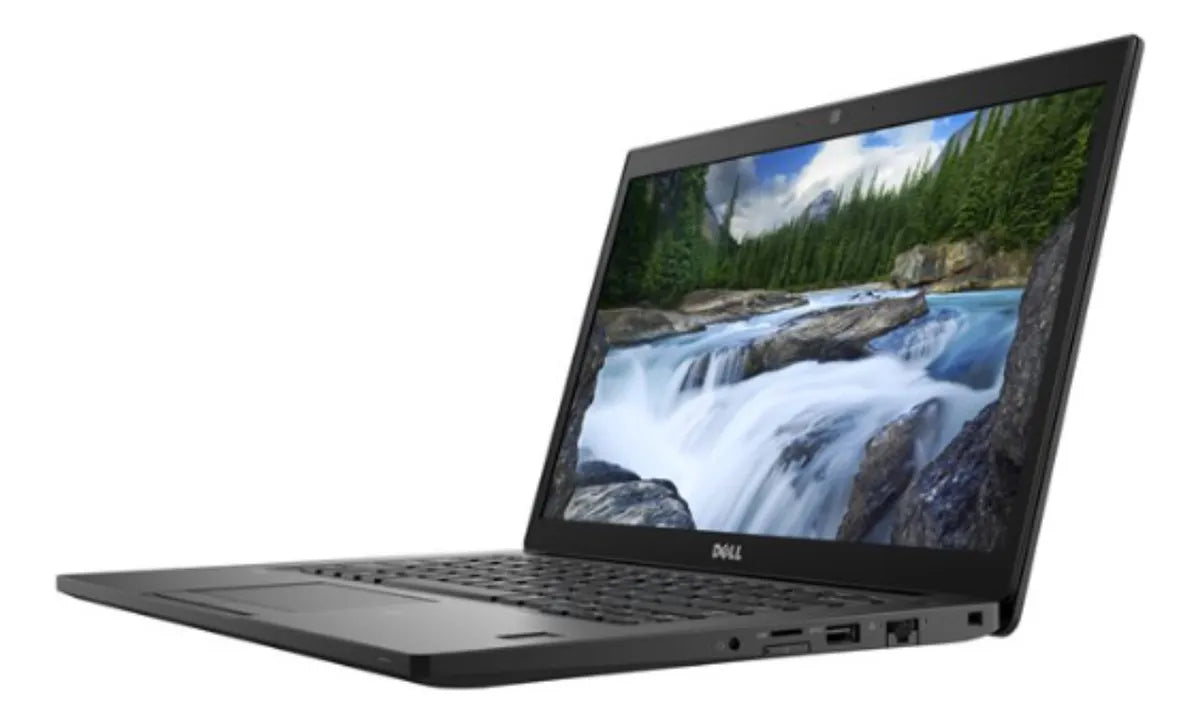 Dell Latitude 7480 Intel Core i5 7th Gen 16GB 256GB SSD 14.1" HD Win 10 Refurbished