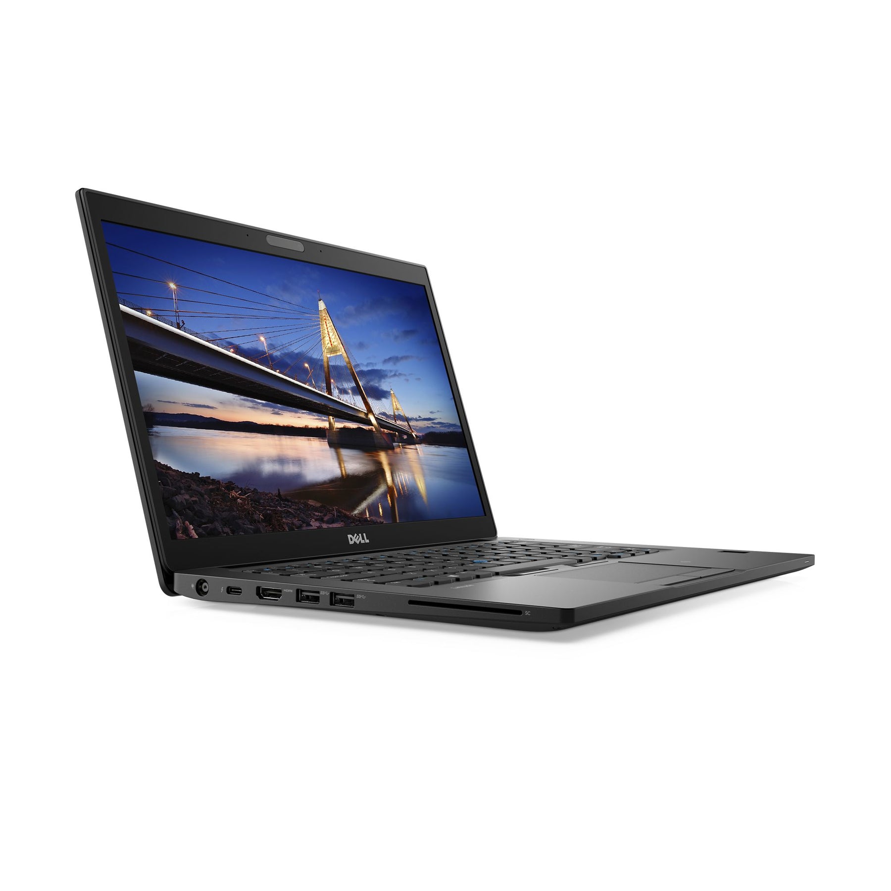Dell Latitude 7480, Intel Core i5 (6th Gen), 16GB RAM, 256GB SSD, HDMI, USB 3.0, Webcam, 14.1" HD Screen, Windows 10 Refurbished