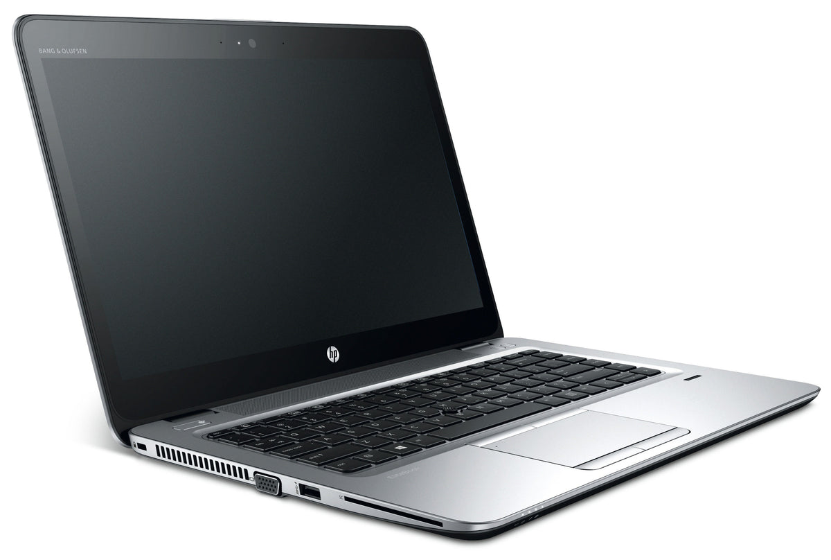 HP EliteBook 840 G3 Intel Core i5 6th Gen 16GB 256GB SSD + 500GB HDD 14.1" HD Win 10 Refurbished