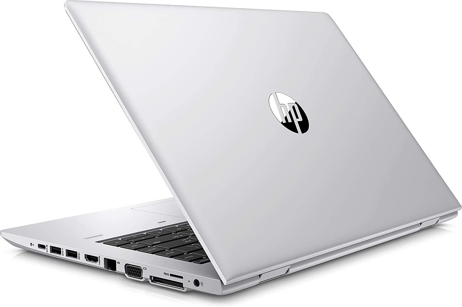 HP ProBook 640 G4 Intel Core i5-8300U 16GB RAM 256GB SSD 14.1" HD Win 10 Pro Refurbished