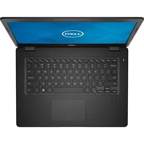 DELL LATITUDE 3490, Intel Core i5 8th Gen, 16GB RAM, 256GB SSD, HDMI, USB 3.0, Webcam, 14.1" HD Screen, Win 10 Refurbished