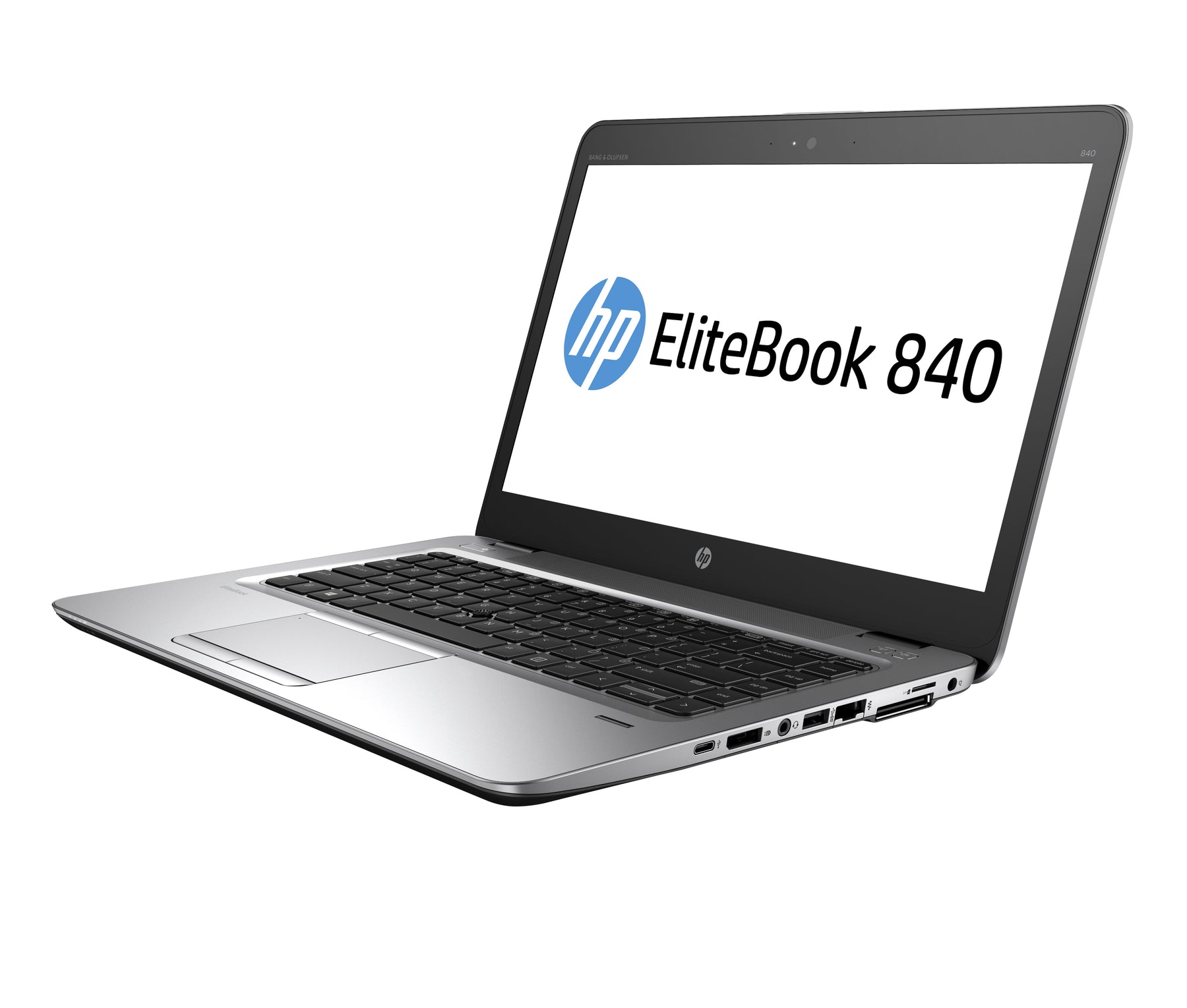HP EliteBook 840 G3, Intel Core i5 6th Gen, 16GB RAM, 256GB SSD, USB 3.0, Webcam, 14" HD, HD 620, Win 10 Refurbished