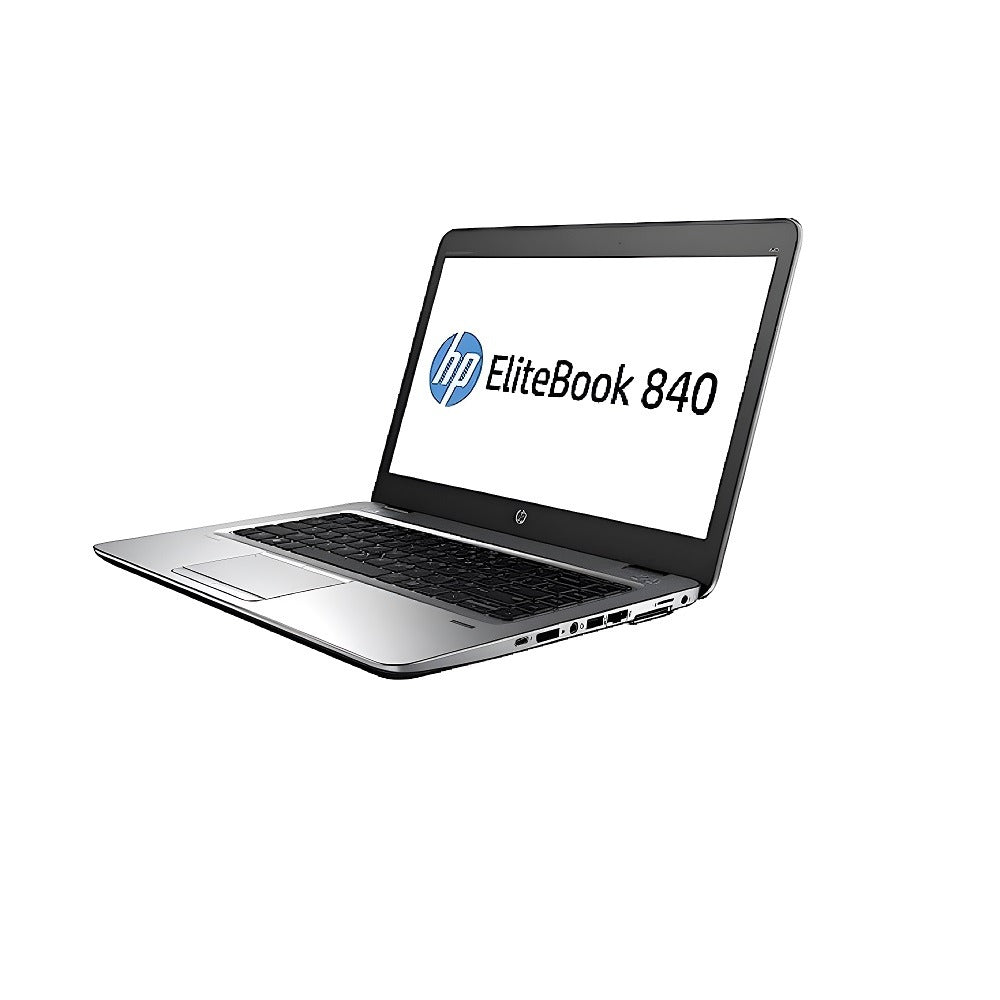 HP EliteBook 840 G3, Intel Core i7 6th Gen, 16GB RAM, 256GB SSD, USB 3.0, Webcam, 14" HD, HD 620, Win 10 Refurbished