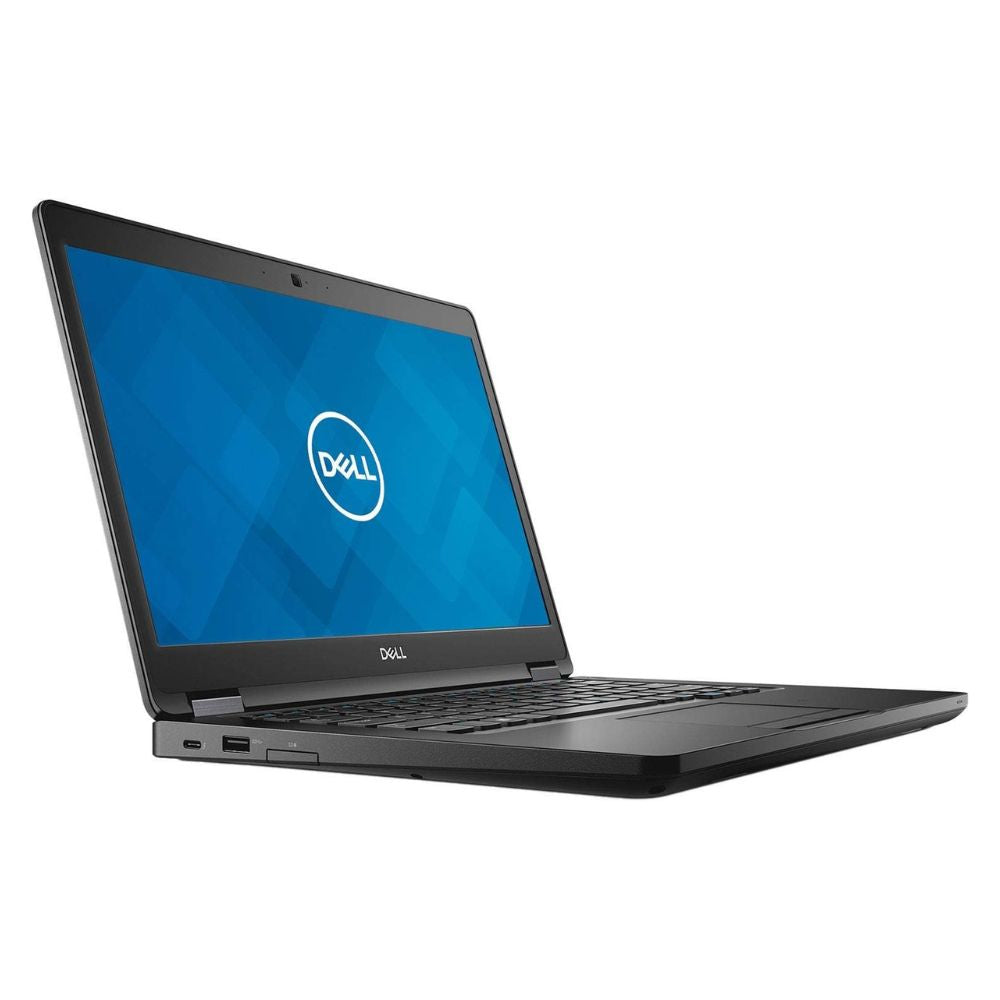 DELL Latitude 5490, Intel Core i5 8th Gen, 16GB RAM, 256GB SSD, USB 3.