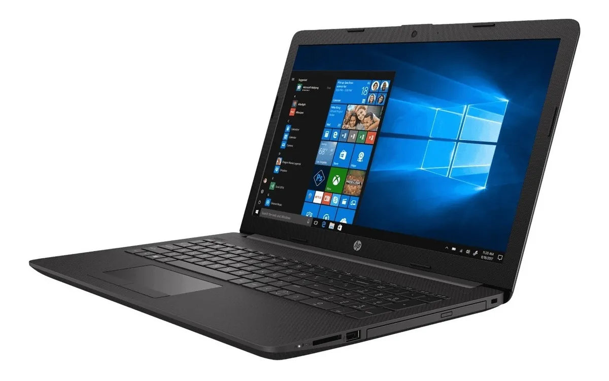 HP 250 G8 i3-10MA GEN 8 RAM 256 SSD 15.6” HD, W10 Refurbished