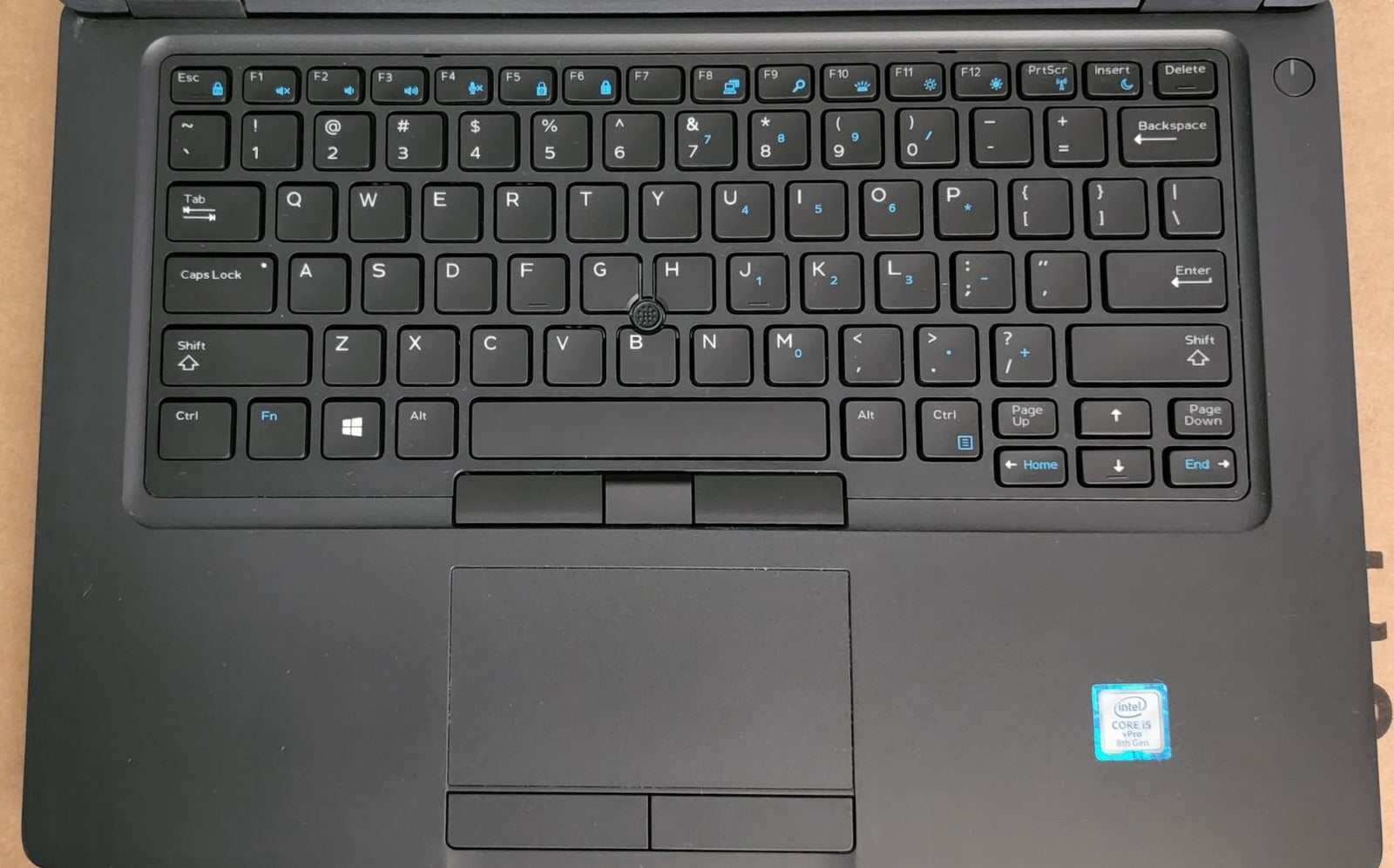 Dell Latitude 5490 i5-8350U 16 RAM 256 SSD 14” FHD, W11 Pro Ref A+