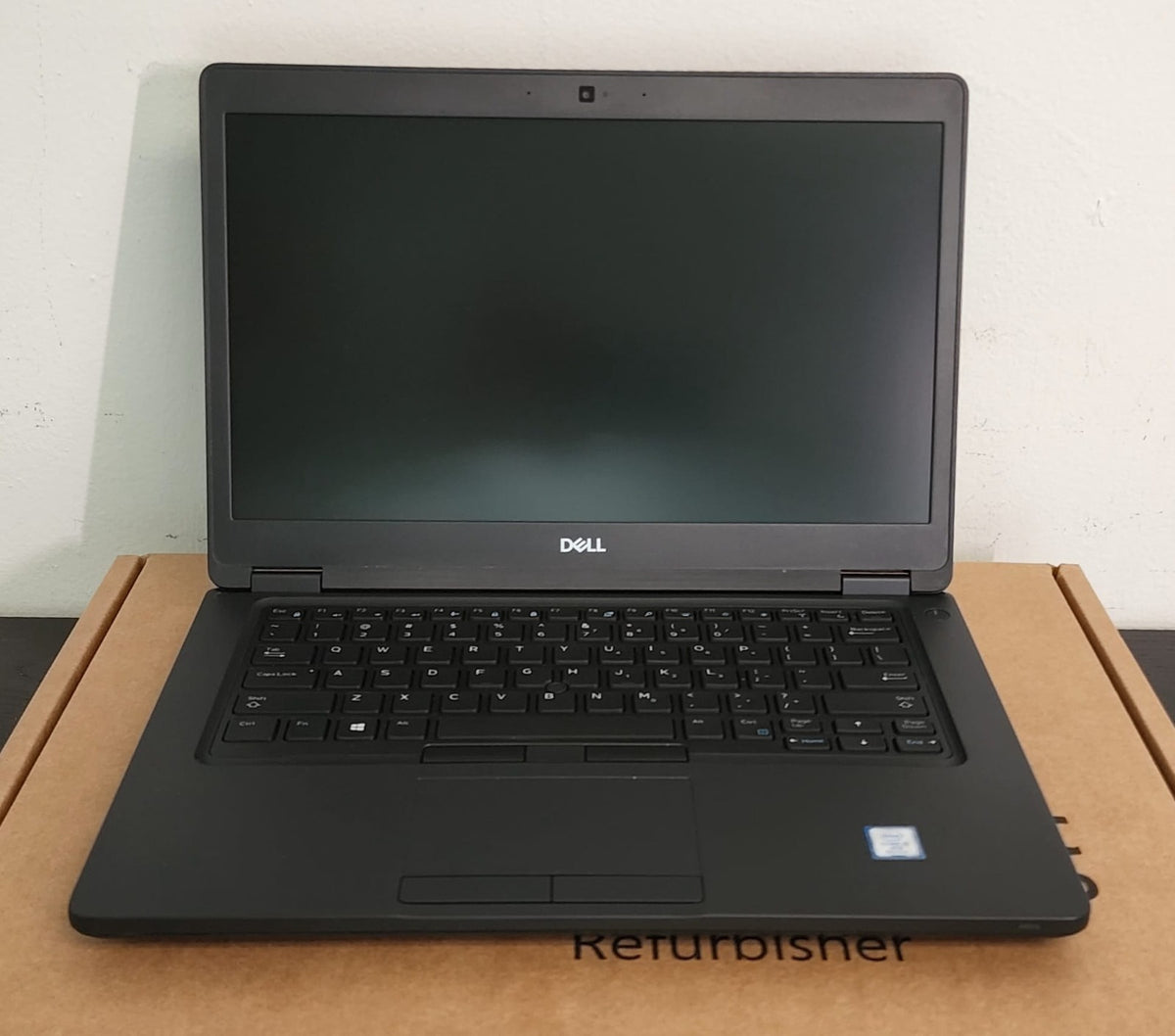 Dell Latitude 5490 i5-8350U 16 RAM 256 SSD 14” FHD, W11 Pro Ref A+