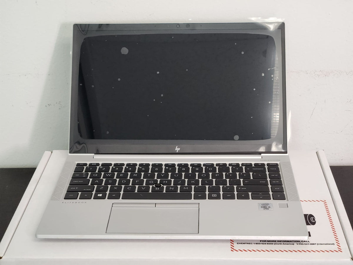 HP EliteBook 840 G7 i5-10310U 16 RAM 512 SSD 14” FHD, W11 Pro Ref A+