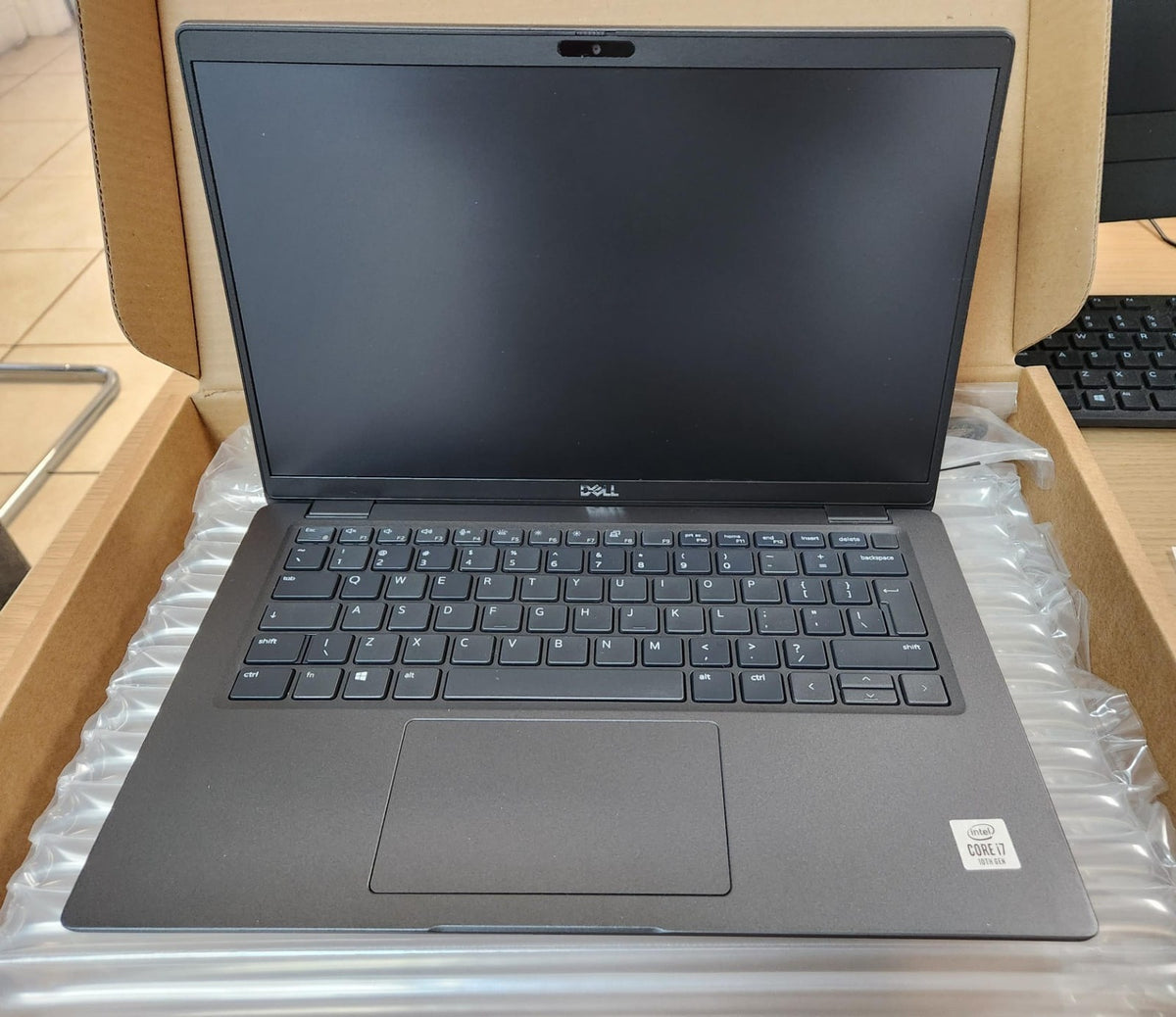 Dell Latitude 7410 i7-10610U 16 RAM 256 SSD 14” FHD, W11 Pro Ref A+