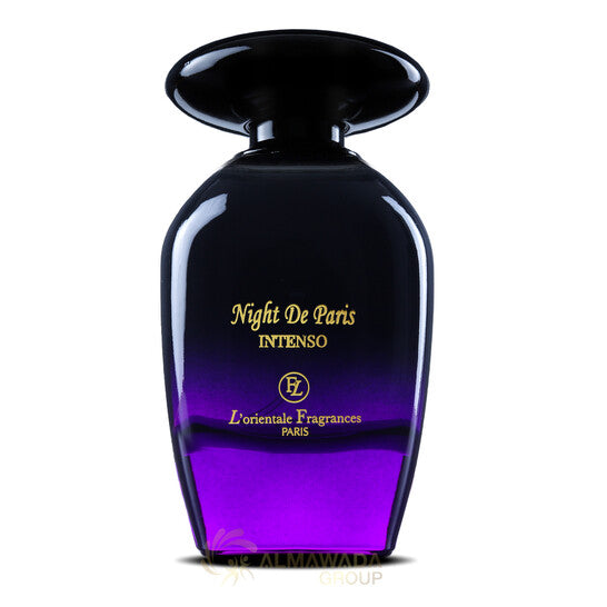 Night De Paris Intenso by L'orientale Fragrances (EDP) Unisex 3.4 fl oz / 100 ml