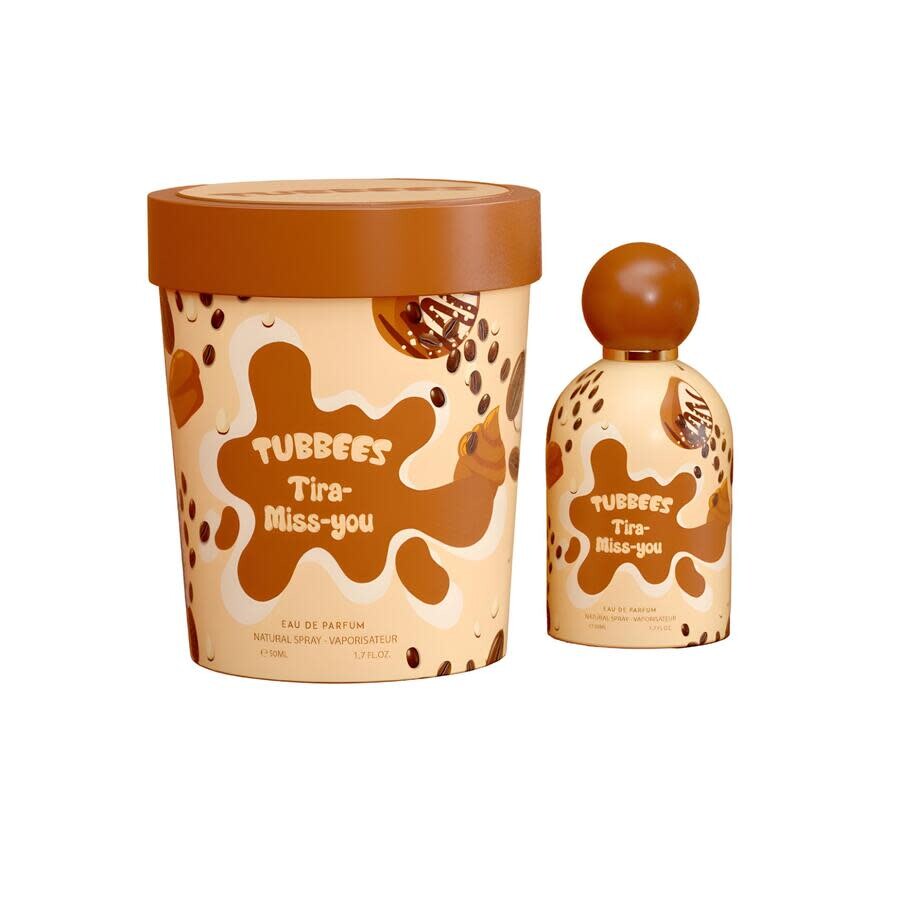 Grandeur Tubbees Tira Miss You Eau de Parfum - 1.7 FL OZ / 50 ML