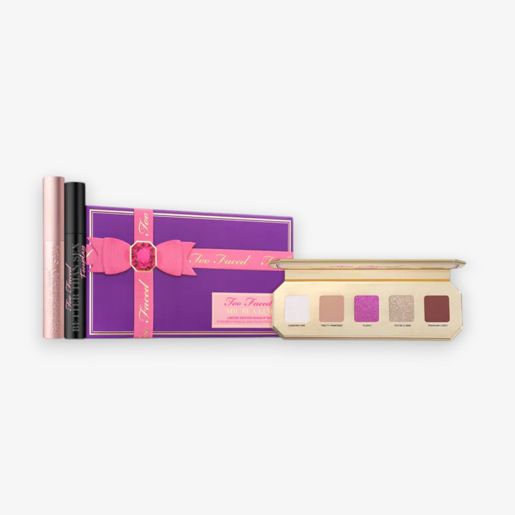 Too Faced You are A Gem Limited Edition Makeup Set