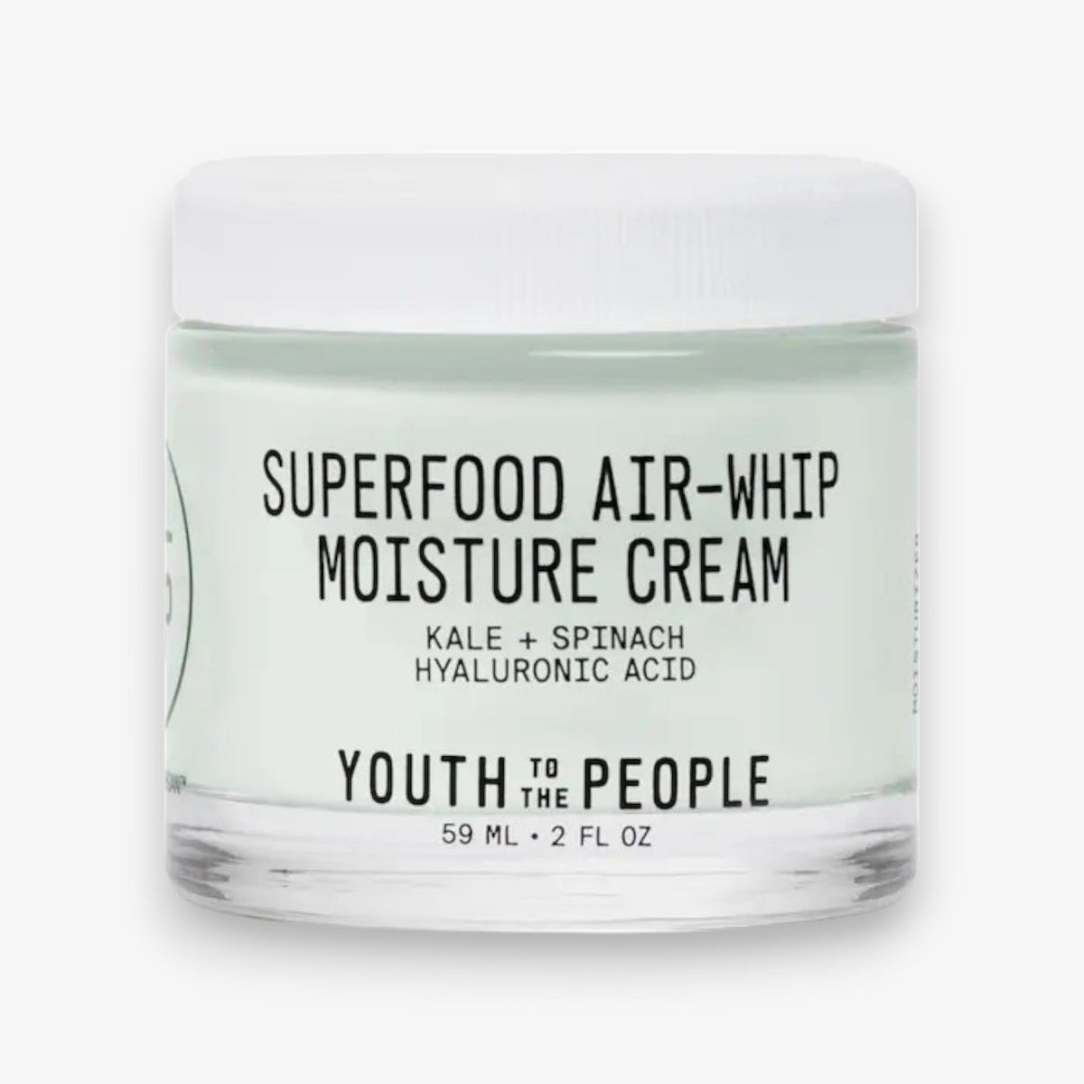 Superfood Air-Whip Lightweight Face Moisturizer with Hyaluronic Acid