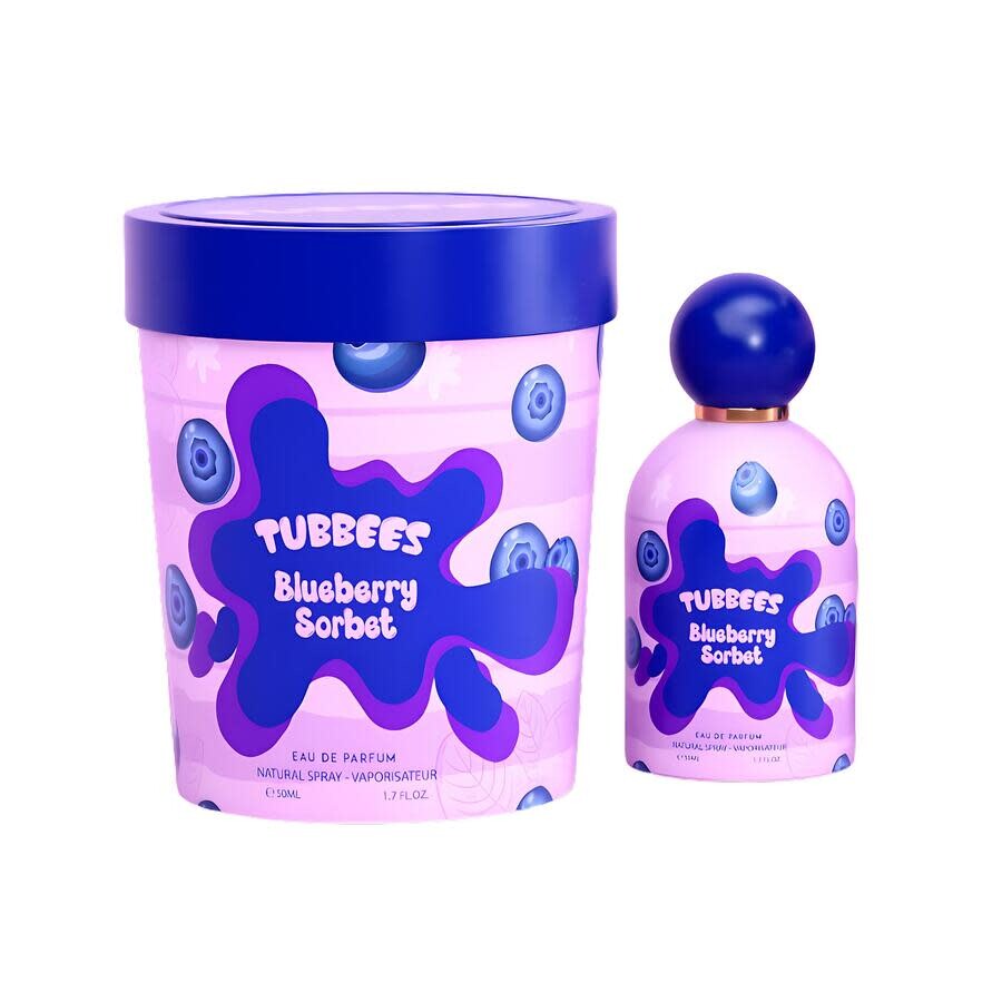 Grandeur Tubbees Blueberry Sorbet Eau de Parfum - 1.7 FL OZ / 50 ML