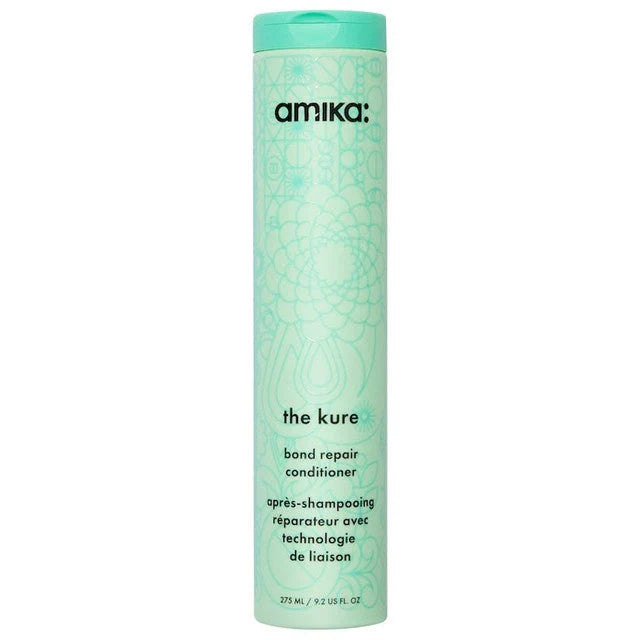 Amika The Kure Bond Repair Conditioner for Damaged Hair 275ml
