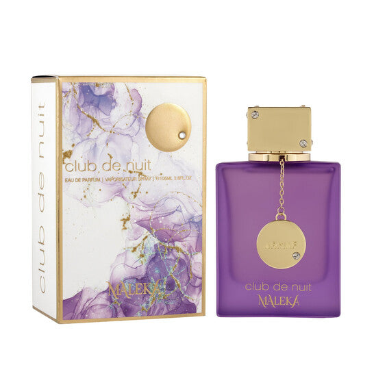 Club De Nuit Maleka For Ladies EDP Spray 3.4 oz