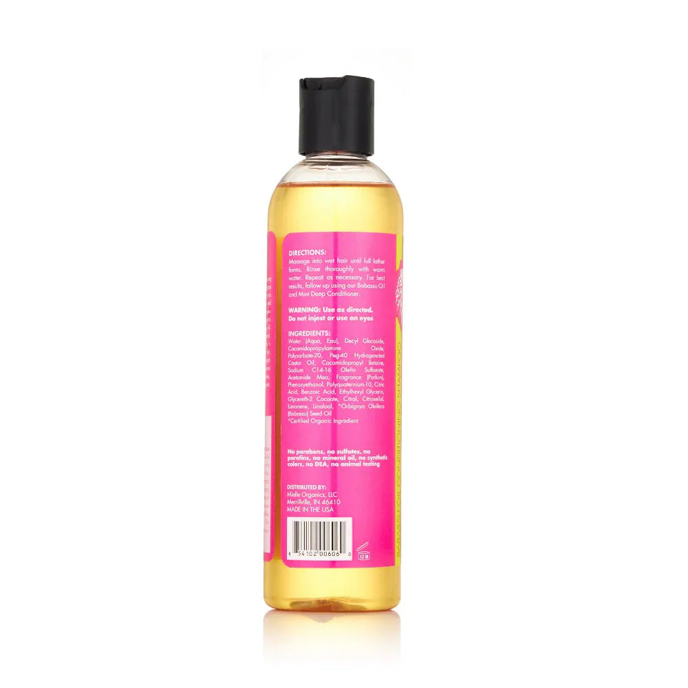 Mielle Babassu Conditioning Shampoo 8 oz / 240mL